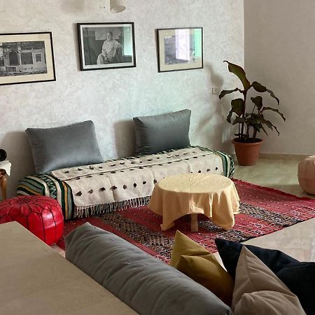 Superb Apartment In The Heart Of Tanger Exteriör bild