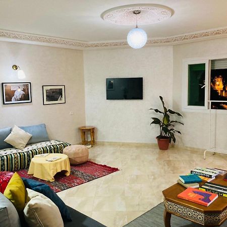 Superb Apartment In The Heart Of Tanger Exteriör bild