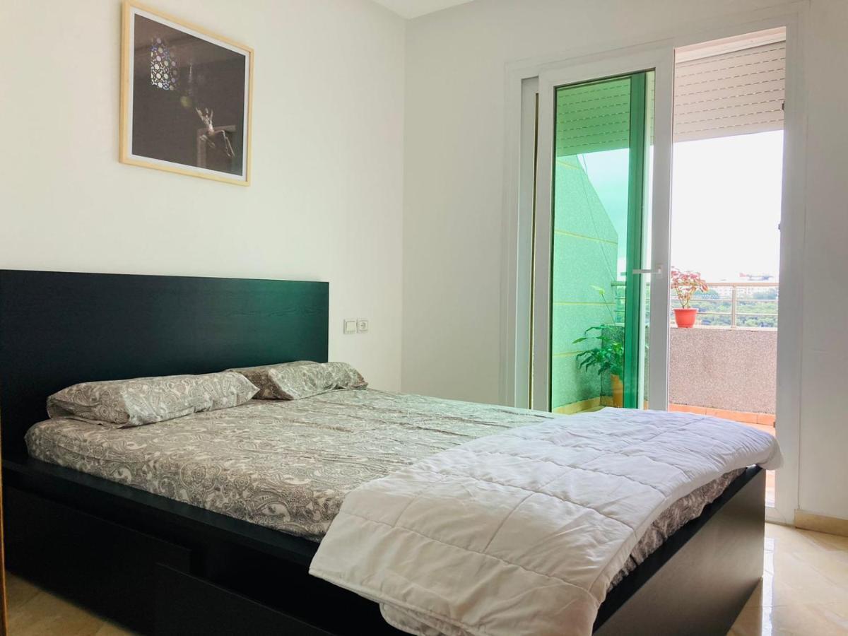 Superb Apartment In The Heart Of Tanger Exteriör bild