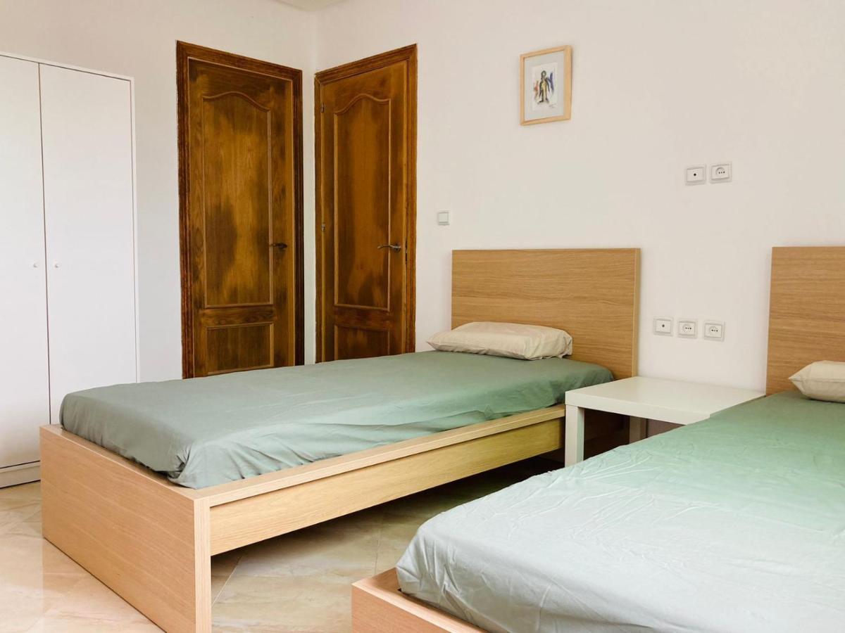 Superb Apartment In The Heart Of Tanger Exteriör bild