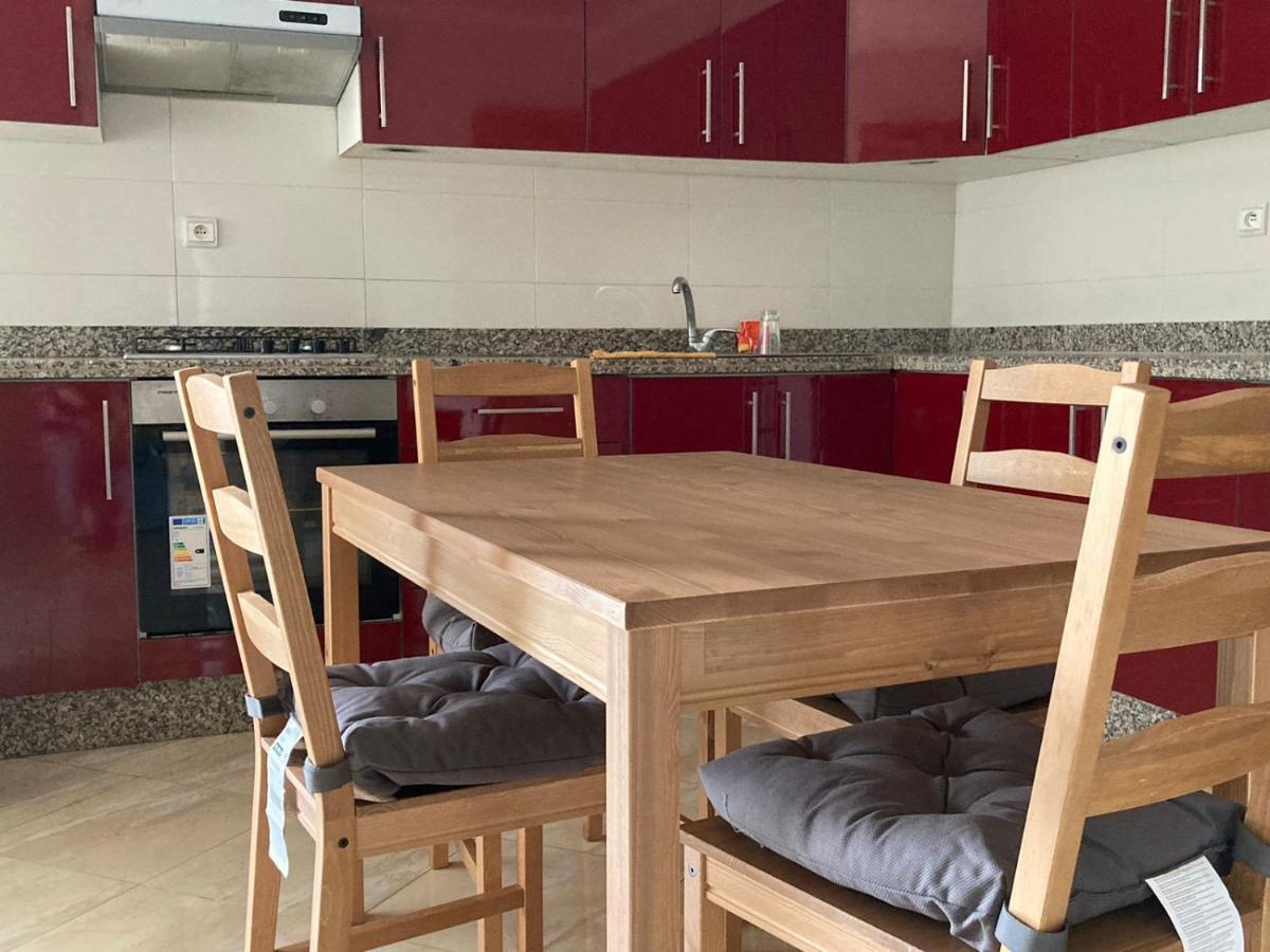 Superb Apartment In The Heart Of Tanger Exteriör bild